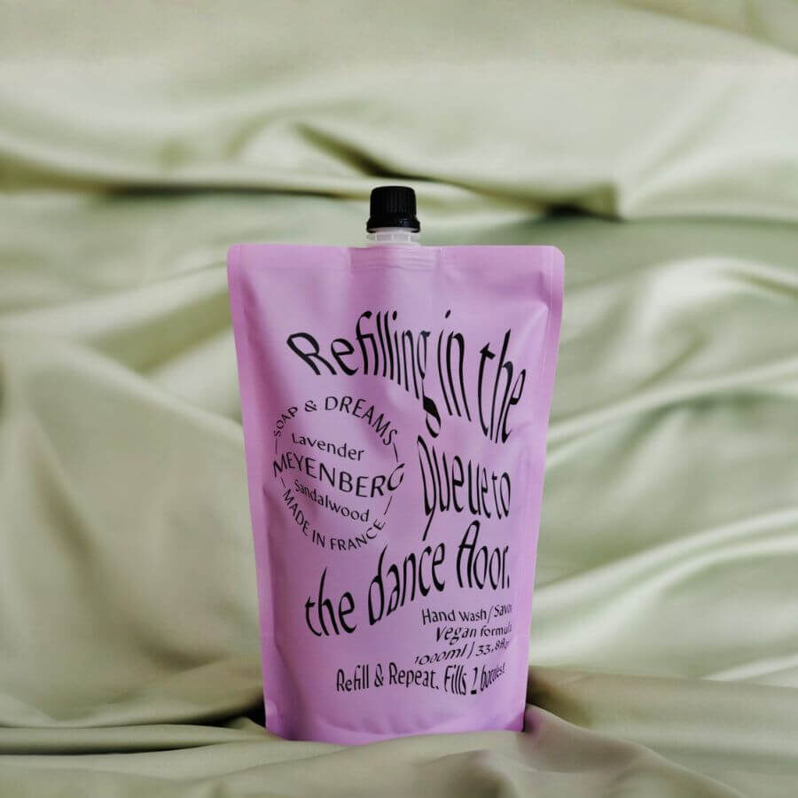 Soap & Dreams Refill