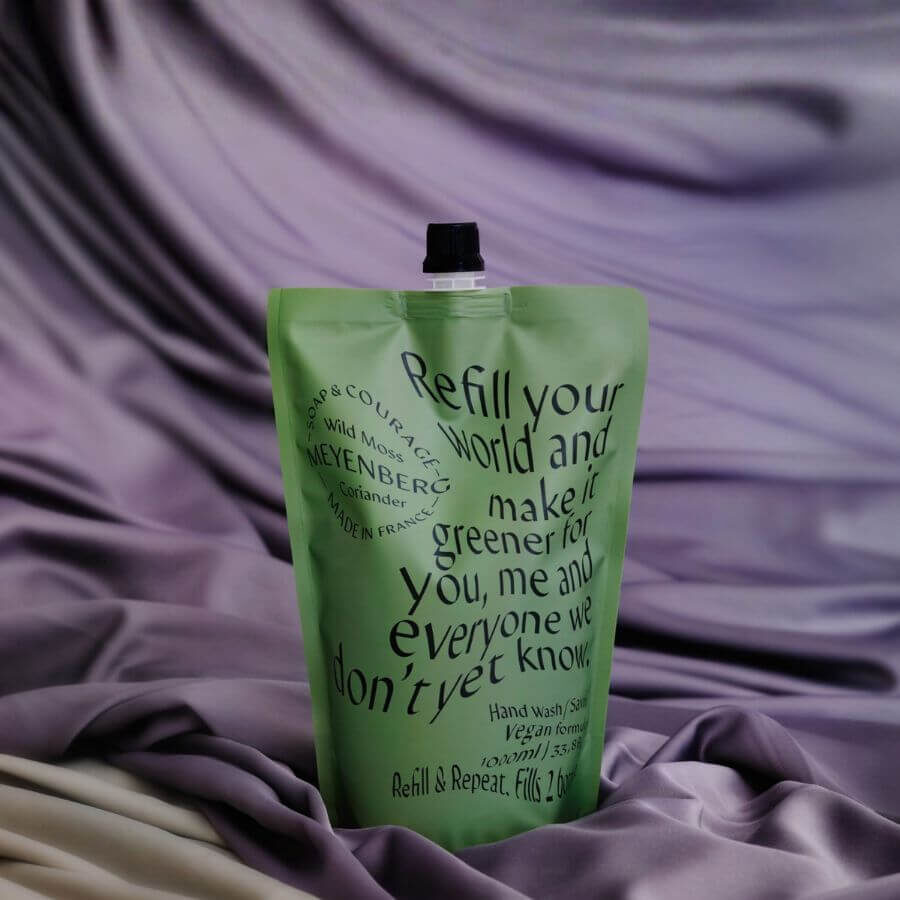 Soap & Courage Refill