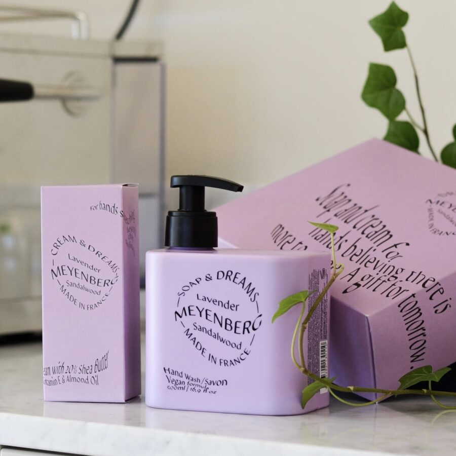 Meyenberg gift set i doften Dreams